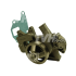POMPA WODY BEPCO 24/130-92 FORD 675T