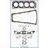 KOMPLET USZCZELEK GŁOWICY AJUSA 52089900 FORD 1.6 OHC ECO 84-90