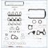 KOMPLET USZCZELEK SILNIKA AJUSA 51009000 FORD 1.8TD 90-