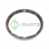 USZCZELNIACZ WAŁU TYŁ SIMMERRING MV PARTS 2418F547 PERKINS 704.30