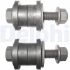 KOMPLET USZCZELEK POKRYWY ROZRZĄDU BGA TC7575 ROVER 4.2-4.4 01-