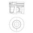 TŁOK KOLBENSCHMIDT 41644600 STD NISSAN 3.0TD 14-