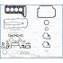 KOMPLET USZCZELEK SILNIKA AJUSA 50344500 MERCEDES 2.2CDI 10-