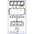 KOMPLET USZCZELEK GŁOWICY AJUSA 52033600 FORD 1117cc CVH 80-