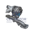 TURBOSPRĘŻARKA CER 59856 VW 2.0TDI 13-