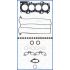 KOMPLET USZCZELEK GŁOWICY AJUSA 52133600 FORD 1388cc ZETEC 16V 96-