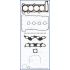 KOMPLET USZCZELEK GŁOWICY AJUSA 52133700 FORD 1998c DOHC 16V 91-