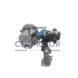 TURBOSPRĘŻARKA CER 59862 FIAT 2.2JTD 16-19