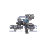 TURBOSPRĘŻARKA CER 59863 VOLVO 2.4TD 15-