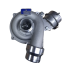 TURBOSPRĘŻARKA CER 59850 RENAULT 1.5DCi 07-