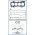 KOMPLET USZCZELEK GŁOWICY AJUSA 52158800 FORD 1.6 FOCUS ZETEC 98-