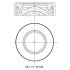 TŁOK MAHLE 081PI00129000 STD BMW 1.6D 11-15