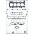 KOMPLET USZCZELEK GŁOWICY AJUSA 52219600 FORD 2.0-2.3 00-