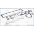 KOMPLET USZCZELEK GŁOWICY AJUSA 53010100 FORD 1.8TD di FOCUS