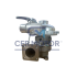 TURBOSPRĘŻARKA CER 59472 MAZDA 2.5D 04-