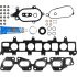 KOMPLET USZCZELEK GŁOWICY GLASER D90442-00 VW 2.0TDI 14-