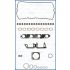 KOMPLET USZCZELEK GŁOWICY AJUSA 53018800 FORD 2.4TDI DOHC 16V 01-