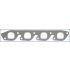 USZCZELKA KOLEKTORA WYDECHOWEGO AJUSA 13025000 FORD 1.1-1.6 80-99