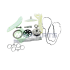 ZESTAW ROZRZĄDU ŁAŃCUCHOWEGO MV PARTS F6166 PSA 1.6 06-