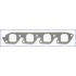 USZCZELKA KOLEKTORA WYDECHOWEGO AJUSA 13025100 FORD 1.4-1.8 85-99