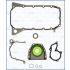 KOMPLET USZCZELEK BLOKU AJUSA 54075800 FORD 1242cc ZETEC 16V 96-
