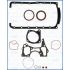 KOMPLET USZCZELEK BLOKU AJUSA 54081000 FORD 1.8D/TD FIESTA 94-
