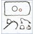 KOMPLET USZCZELEK BLOKU AJUSA 54081200 FORD 1.3 95-