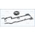 KOMPLET USZCZELEK BLOKU AJUSA 54113500 FORD 2.0TDCI-2.4DI 00-