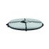FILTR POWIETRZA KNEHT LX733 TOYOTA 1.5-1.6 87-