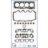 KOMPLET USZCZELEK GŁOWICY AJUSA 52033500 FORD 1.4 CVH 86-