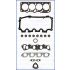 KOMPLET USZCZELEK GŁOWICY AJUSA 52090600 FORD 1769cc CVH 88-