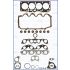 KOMPLET USZCZELEK GŁOWICY AJUSA 52096600 FORD 1597cc CVH TURBO 84-89