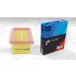 FILTR POWIETRZA CHAMPION CAF100649P FORD 1.2-1.4 93-