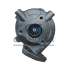 TURBOSPRĘŻARKA CER 59497 TOYOTA 1.4TD 04-07