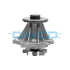POMPA WODY DAYCO DP469 NISSAN 2.8TD 84-04