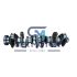 WAŁ KORBOWY MV PARTS D35618 BMW 3.0 09-