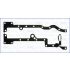 KOMPLET USZCZELEK MISKI OLEJOWEJ AJUSA 59014100 FORD 2.0-2.4D 00-