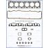 KOMPLET USZCZELEK GŁOWICY AJUSA 52150500 FORD DOVER110 81-93