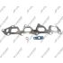KOMPLET USZCZELEK TURBOSPRĘŻARKI JRONE T8684 PSA 2.0HDI 14-