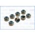 KOMPLET USZCZELNIACZY ZAWOROWYCH AJUSA 57004500 FORD 1.6D-1.8D 83-15