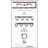 KOMPLET USZCZELEK GŁOWICY AJUSA 53000600 FORD 1.6D ESKORT 84-