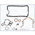 KOMPLET USZCZELEK BLOKU AJUSA 54015100 FORD 2.4/2.9 V6 87-