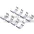 PANEWKI KORBOWODOWE KOLBENSCHMIDT 37120620 0.50 FORD 1.2-1.7 95-