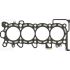 USZCZELKA GŁOWICY GLASER H40512-00 HONDA 1.2-1.3 03-