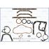 KOMPLET USZCZELEK BLOKU AJUSA 54001500 FORD 2.4D 71-85
