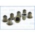 KOMPLET USZCZELNIACZY ZAWOROWYCH AJUSA 57018300 FORD 2.5TD 89-