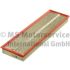 FILTR POWIETRZA KOLBENSCHMIDT 50013539 MERCEDES 2.3-4.0 86-
