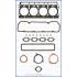 KOMPLET USZCZELEK GŁOWICY AJUSA 52015800 FORD 2.4D 71-82