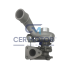 TURBOSPRĘŻARKA CER 59553 R/OP 2.2DCI G9T