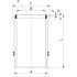 TULEJA CYLINDROWA MAHLE 227LW00111001 MAN D2676